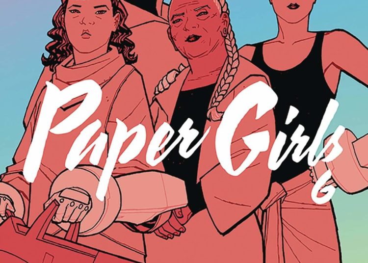 Paper girls