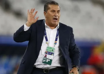 AFCONQ: We’ll Come Out Top Against São Tomé – Peseiro