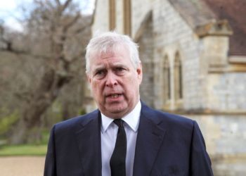 Prince Andrew Tests Positive, To Miss Queen’s Jubilee Thanksgiving
