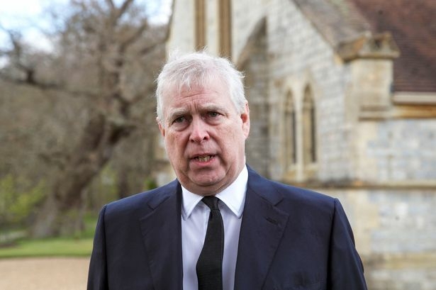 Prince Andrew Tests Positive, To Miss Queen’s Jubilee Thanksgiving 1 Prince Andrew