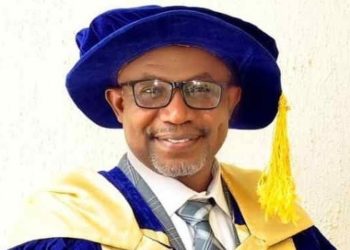 COREN Lauds SMEDAN’s Director For Integrity In Professional Practice