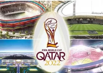 The 2022 World Cup Draw