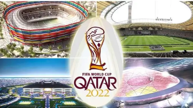 The 2022 World Cup Draw 1 Qatar is ready for the 2022 World Cup
