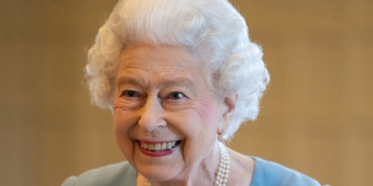 Queen Elizabeth