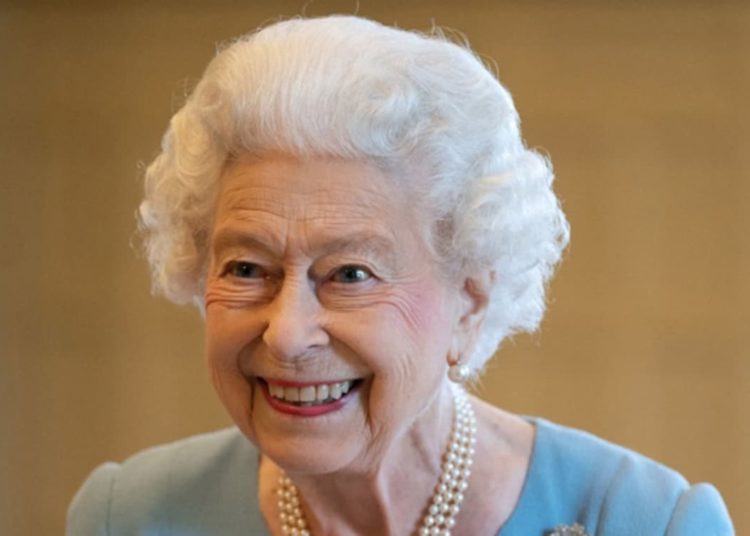 Queen Elizabeth