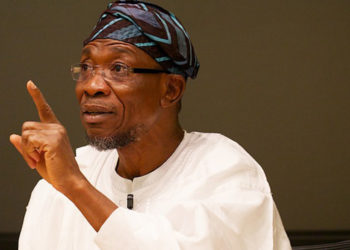 Aregbesola Launches 10,000 e-Passports