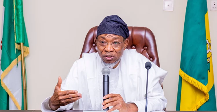 Rauf Aregbesola