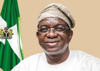 JUST-IN: Oyo Deputy Gov, Olaniyan, Dumps PDP