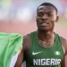 Ekevwo, Amusan, Others Storm Mauritius For African Championship