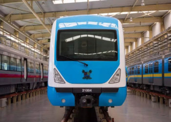 Lagos Blue, Red Lines To Move 1m Passengers Daily