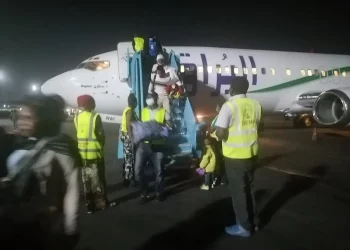 NEMA Receives Another 178 Returnees From Libya