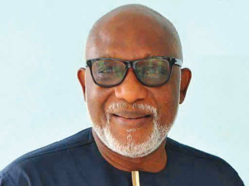 Rotimi Akeredolu SAN