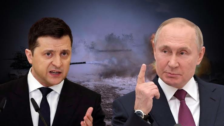 Russian War: Blockade Of Ukrainian Ports Increases Famine In Africa - Enifome 1 Russia Ukraine 1