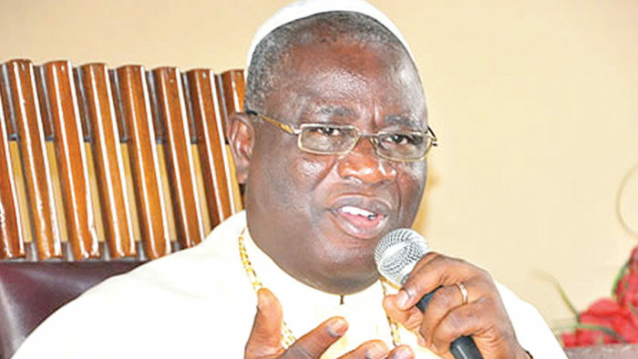 IPOB Not Involved In Kidnap, Methodist Prelate Clarifies 1 Samuel Kanu Uche