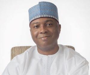 Presidential Primaries: Group Hails Saraki, Says He Remains A Hero