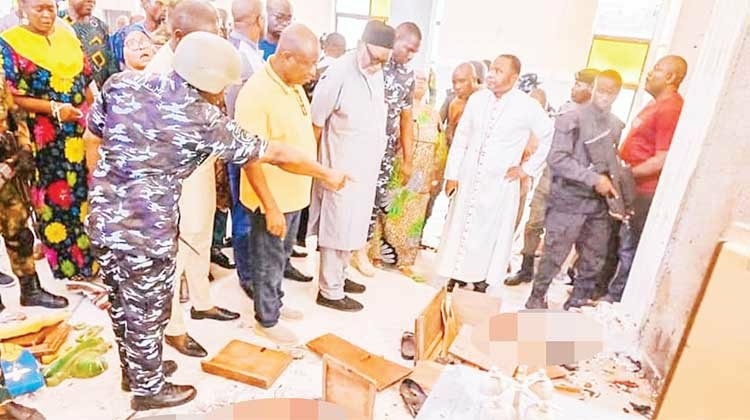 Ondo Attack: Bloodbath On Sabbath Day 1 Ondo Attacxk