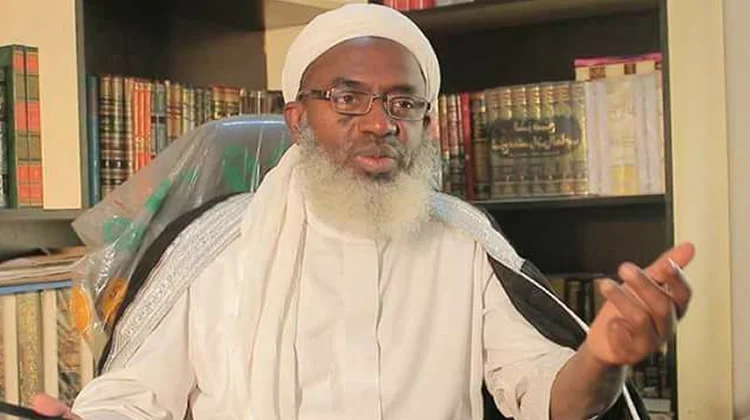 Only Justice, Accountable Leadership Can Save Nigeria, Says Gumi 1 Gumi