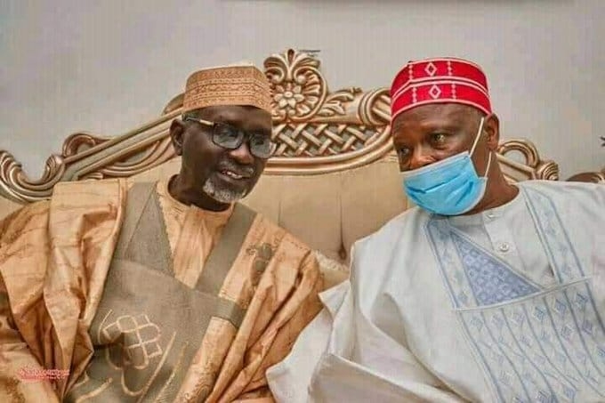 NNPP Convention: Kwankwanso Will Win 2023 Presidential Poll - Shekarau 1 Shekarau and Rabiu Kwankwaso