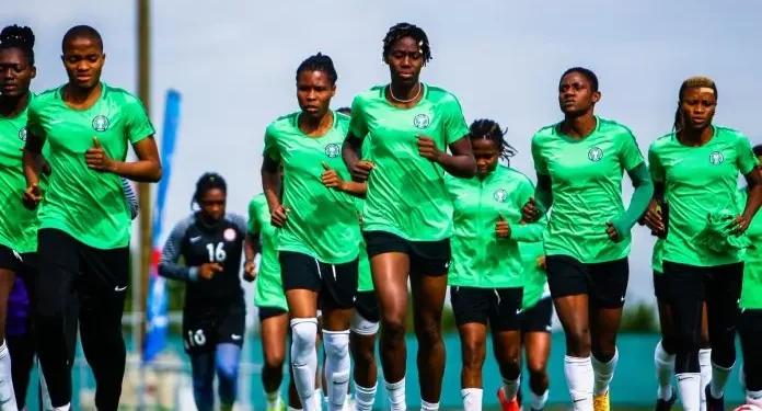 Super Falcons