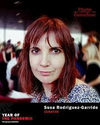 Garrido, On Promoting Contemporary African Art, Artists In Europe 1 Susa Rodriguez Garrido