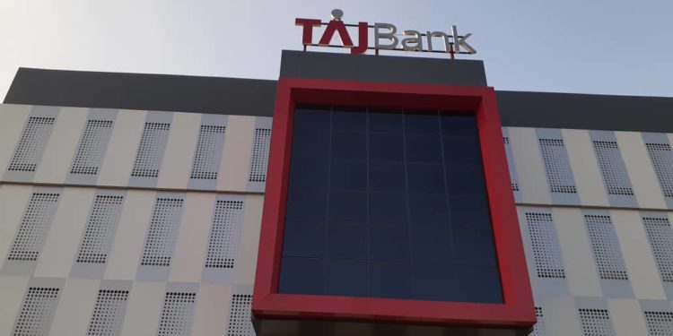 TAJ Bank
