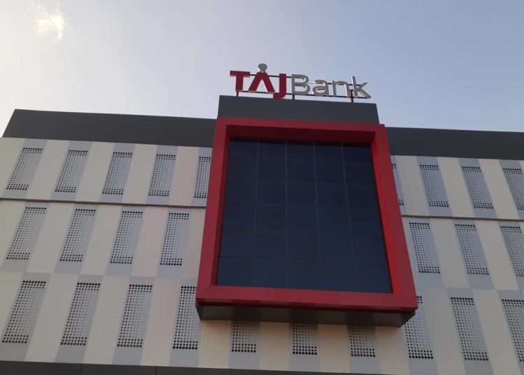 TAJ Bank