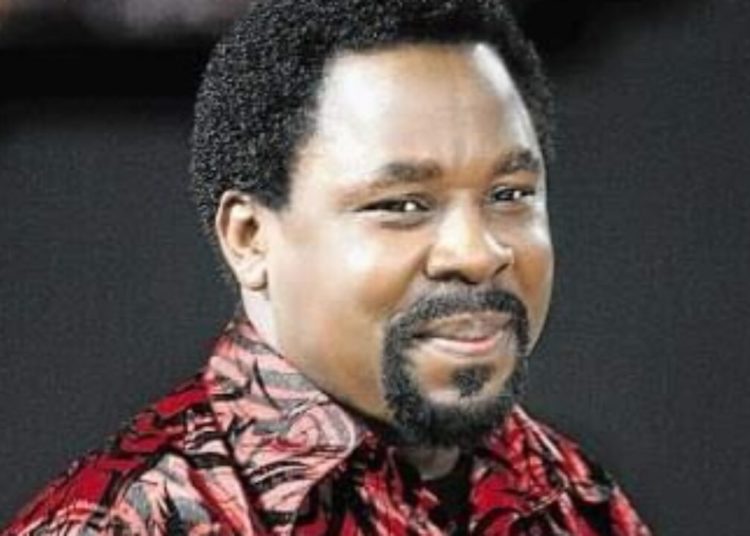 TB Joshua