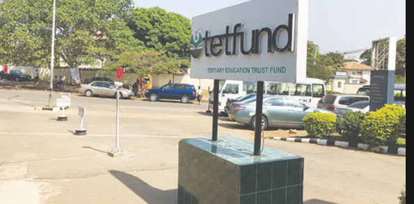 TETFund-Sponsored COVID-19 Vaccine Ready For Trial 1 TETFUND 1