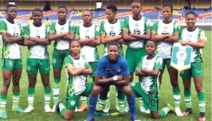 RSDF Doles Out Cash To Flamingos, Hails NFF 1 The Flamingos Nigeria