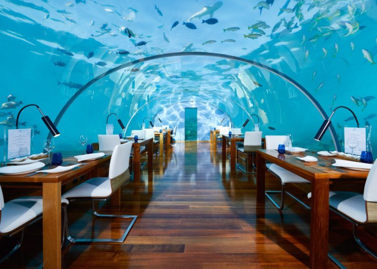 The Most Expensive Restaurants In The World