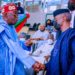 Osibanjo, Tinubu