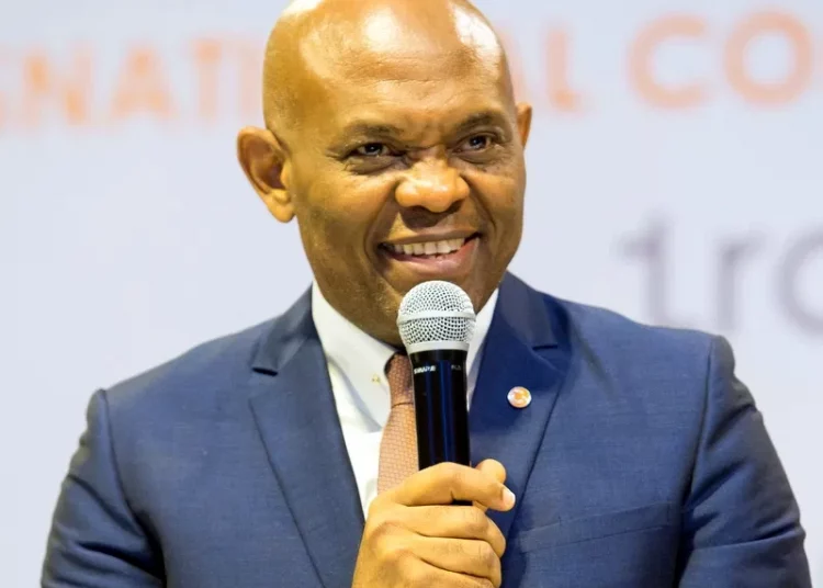 Tony Elumelu