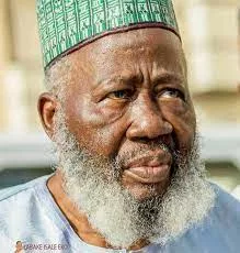 Justice Akanbi