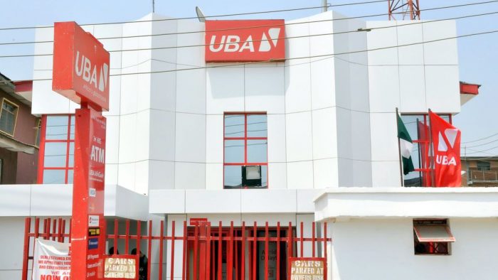 UBA’s Profit After Tax Rises By 165% In Q1