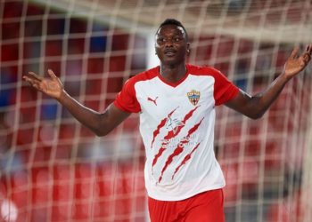 Sadiq Debunks Almeria Quit Rumour