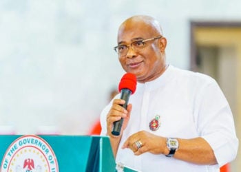 Uzodimma Not Down With Stroke – Imo Govt 