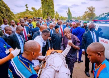 VP Osinbajo Not Involved In Accident – Presidency 