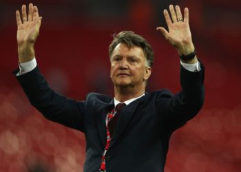 Van Gaal Relishes Tactical Battle With Belgium