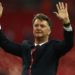 Van Gaal Relishes Tactical Battle With Belgium