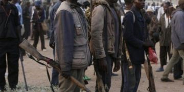 Police Probe Torture Of Elderly Man By Adamawa Hunters 2 Niger Vigilantes Close Offices Over Detention Of Commandant