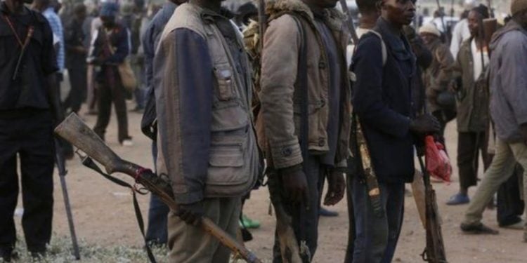 Vigilantes Neutralise Suspected Criminals