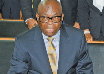 Onnoghen Laments Poor Funding Of Supreme Court