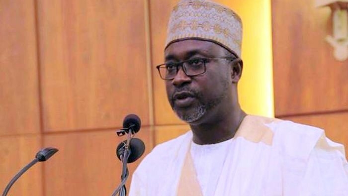 Federal Govt Constructs 260 Dams, Impounds 34bn CM Bulk Water 1 Water Resources Minister Suleiman Adamu