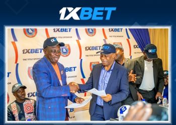 1xBet Signs Agreement With Current Champions Of Nigeria, Akwa United FC