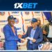 1xBet Signs Agreement With Current Champions Of Nigeria, Akwa United FC