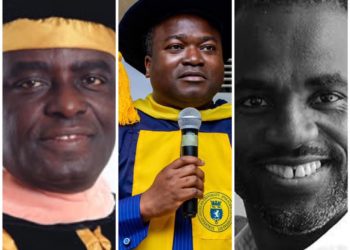 Okebukola, Ogunsan, Anosike, Others For UK Varsity Leadership Conference