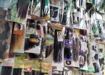 The Money Spinning Business Of Weave Ons, Wigs