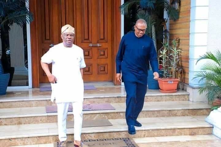 JUST-IN: Wike, Obi Meet In Rivers 1 wike and obi