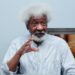 Pyrates Confraternity’s Song Mocking Tinubu Distasteful, Says Soyinka 5 Soyinka, Ozekhome Urge Democracy Driven By Electorate