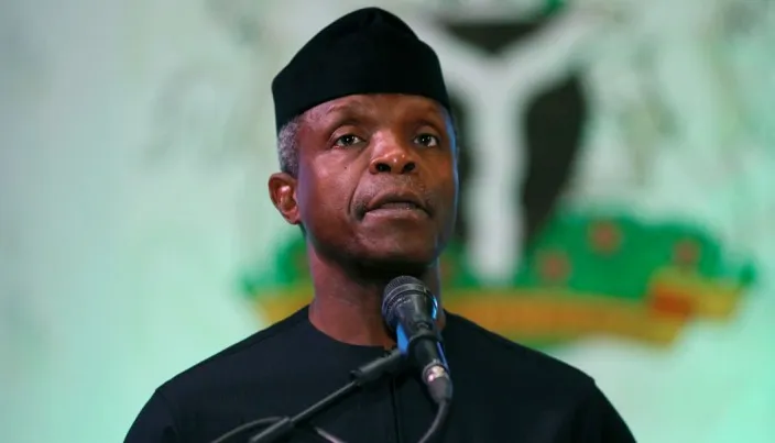 Vote For Osinbajo, Youth Group Appeals To Delegates 1 Osinbajo